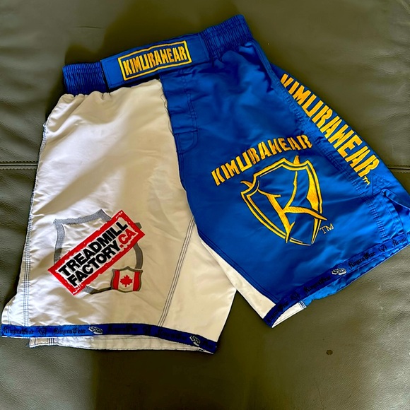 Boxing shorts by Kimurawear - Picture 1 of 3
